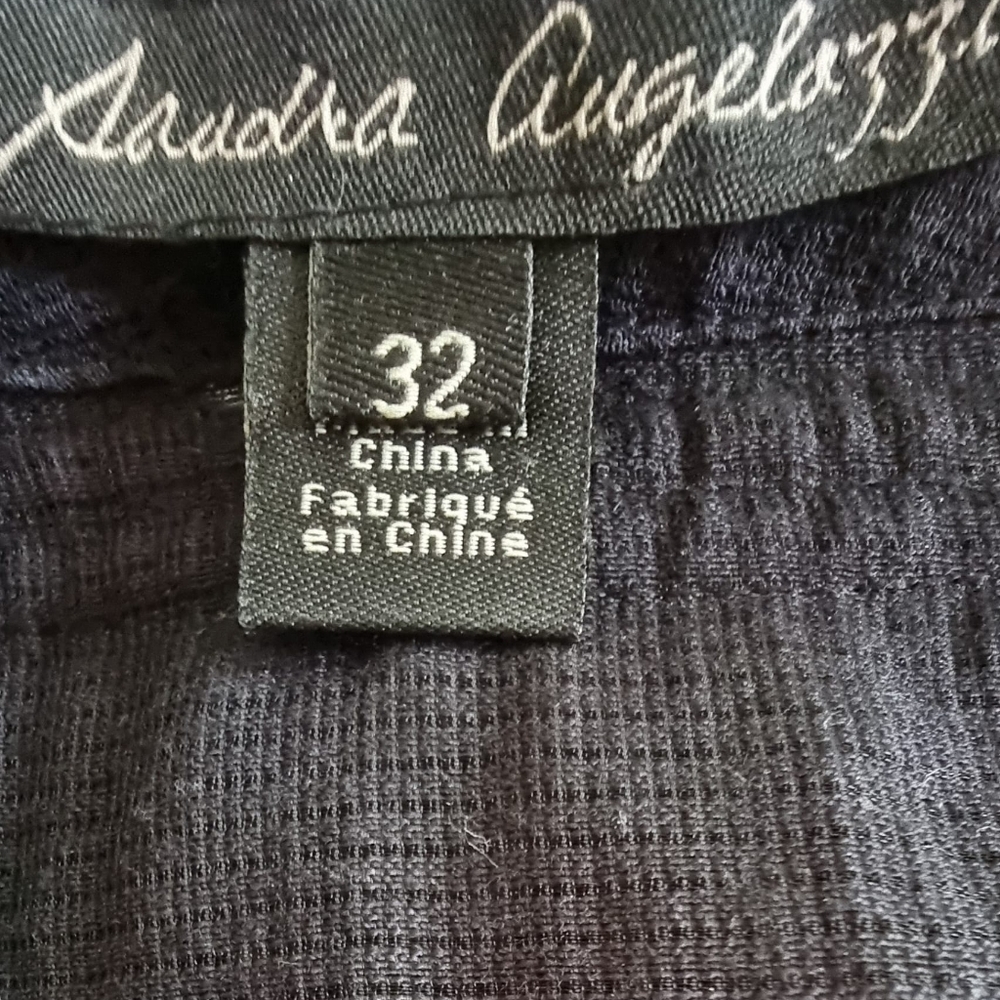 Black Blouse